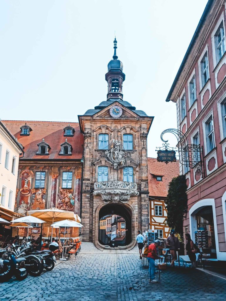 Innenstadt Bamberg