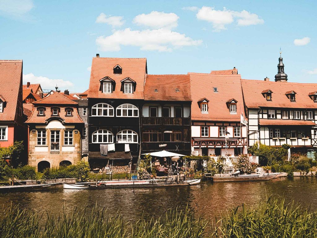 Inselstadt Bamberg