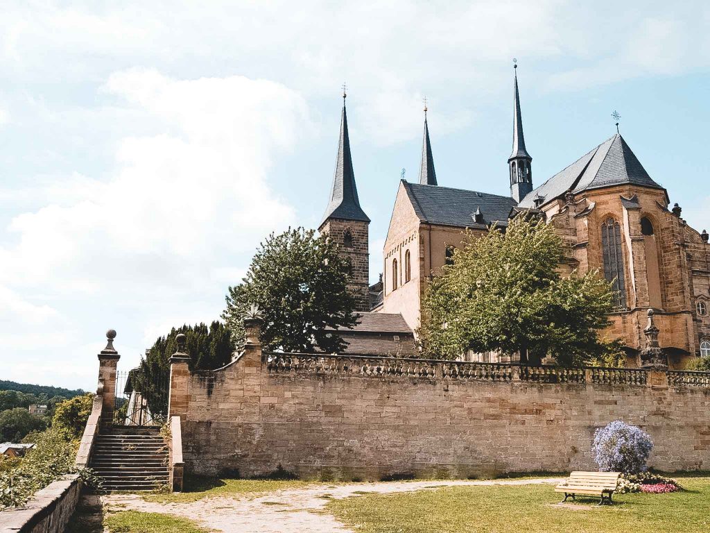 Kloster Michaelsberg