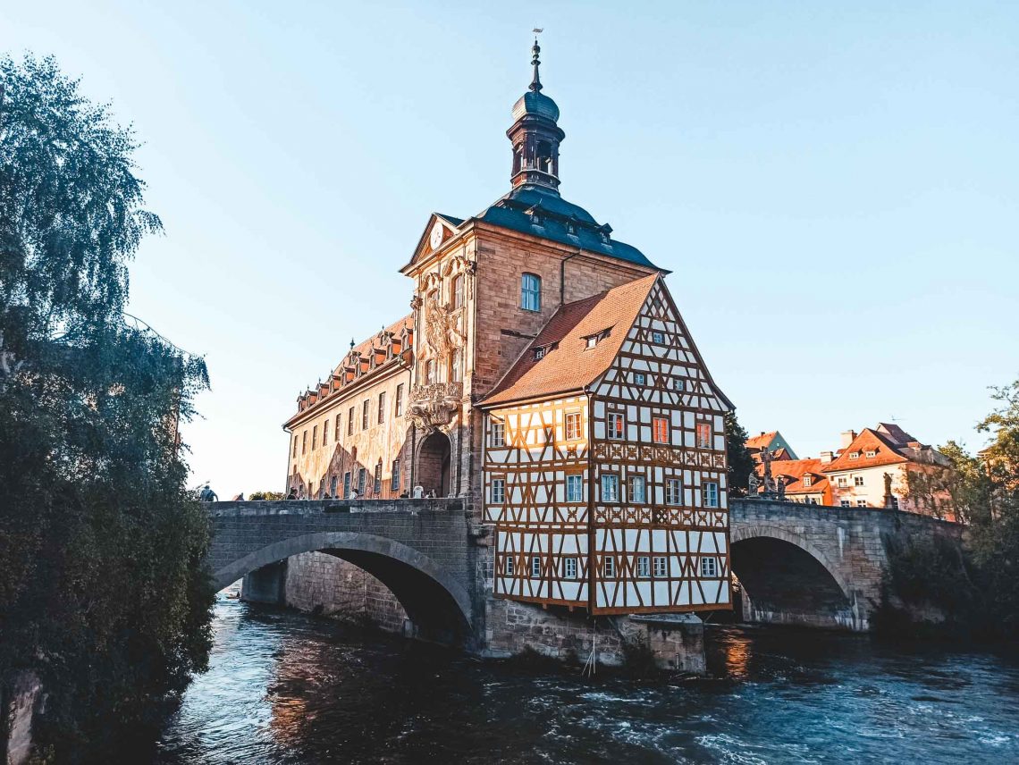 Rathaus Bamberg