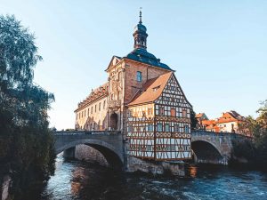 Rathaus Bamberg