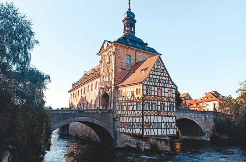 Rathaus Bamberg