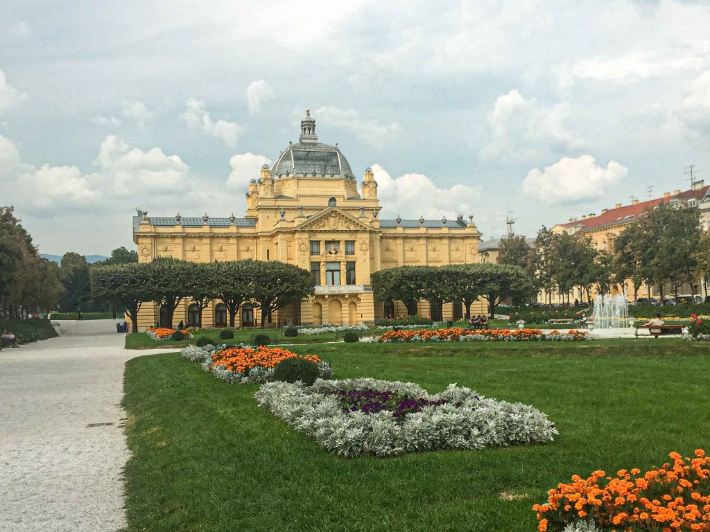 Wo übernachten in Zagreb? Mein Hoteltipps Guide! 2 Zagreb Übernachten Hoteltipps