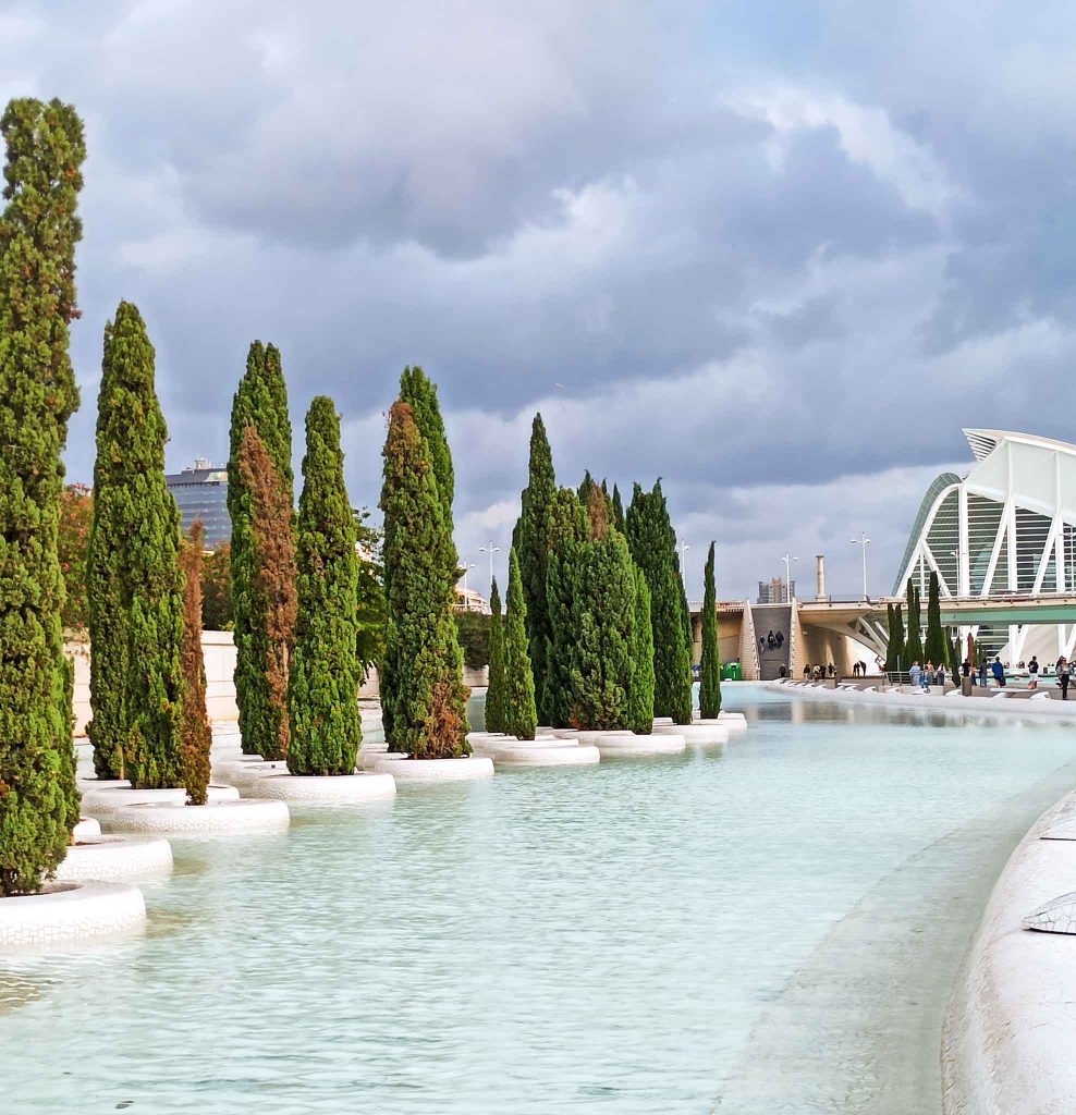 Ciudad de las Artes 