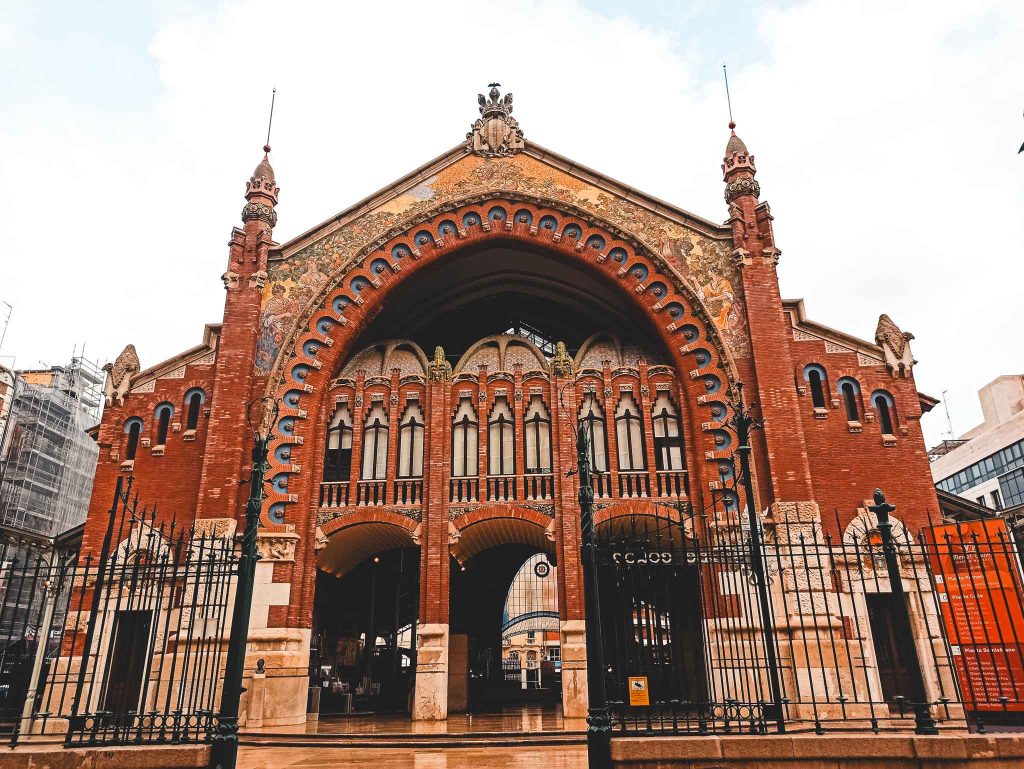 Markthalle Mercado Central