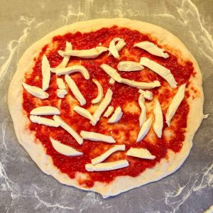 New York Style Pizza formen