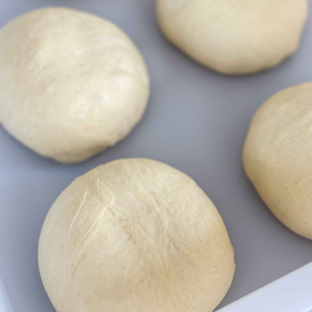 New York Style Pizzateig Rezept