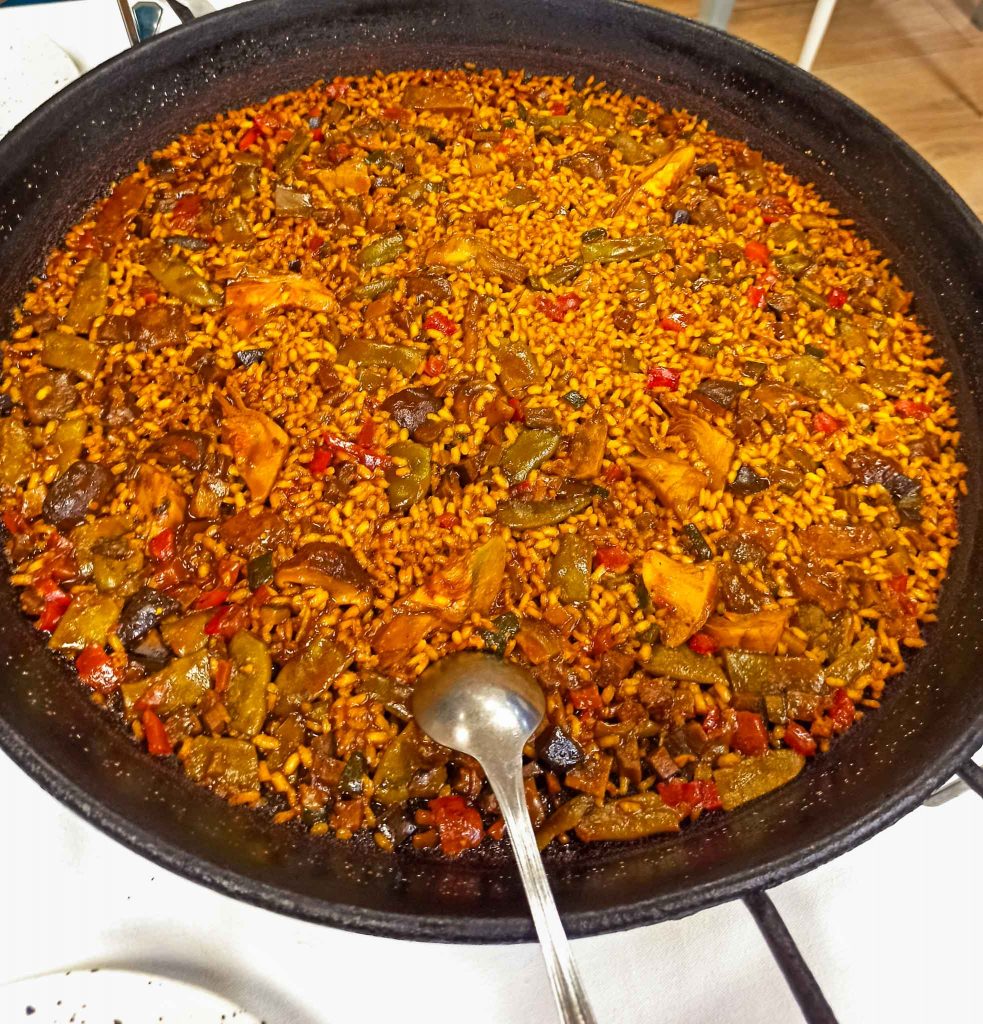 Paella Albufera