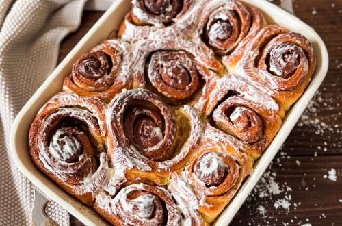 Zimtschnecken selber machen (einfach & fluffig) 28 Zimtschnecken selber machen einfaches Rezept