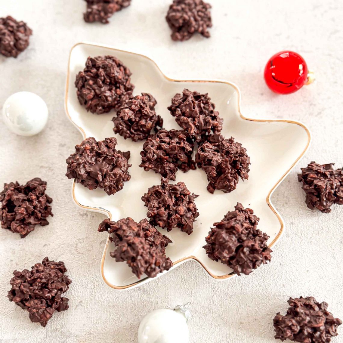 Schokocrossies (15 Minuten Rezept) 1 Schokocrossies Rezept