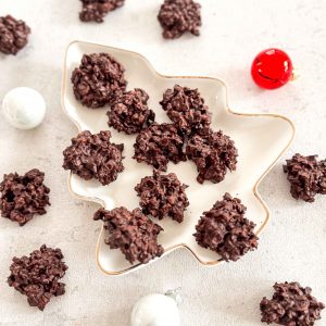 Schokocrossies (15 Minuten Rezept) 3 Schokocrossies Rezept