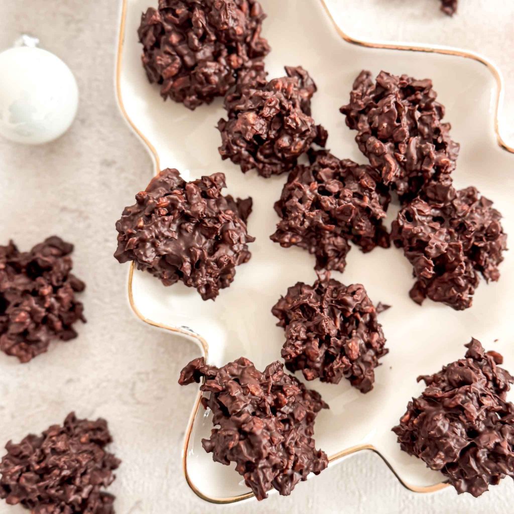 Schokocrossies (15 Minuten Rezept) 5 Schokocrossies selber machen