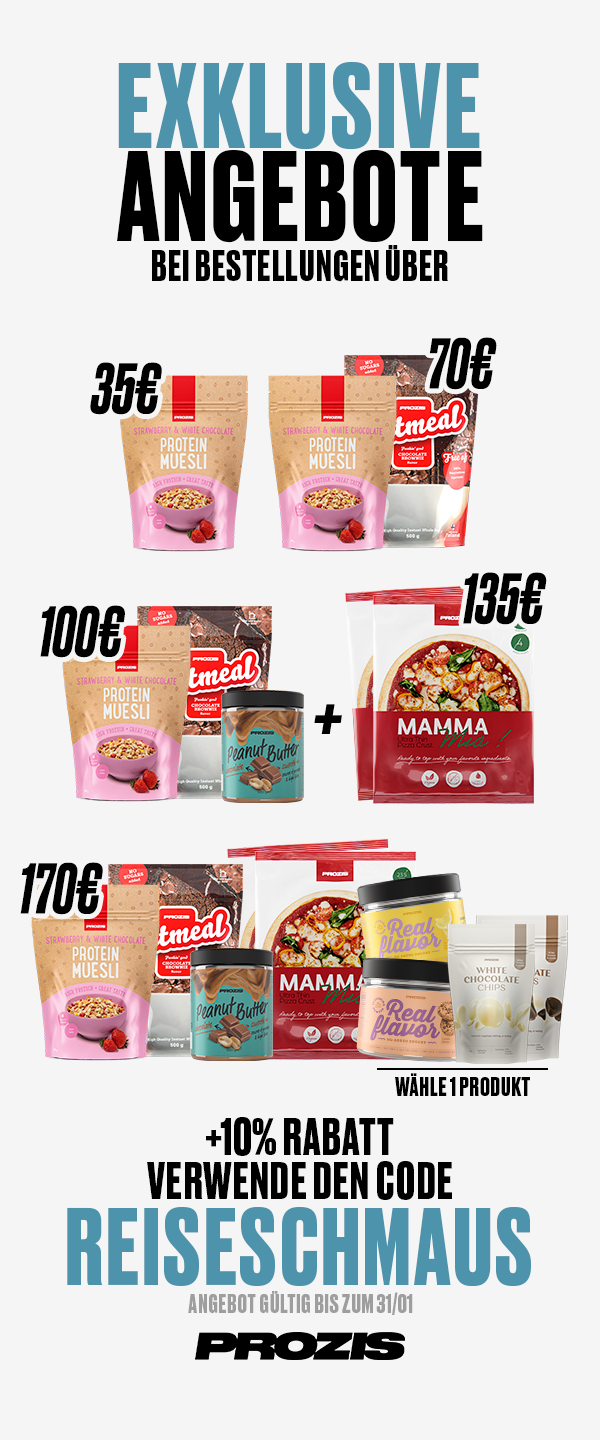 Prozis Rabattcode