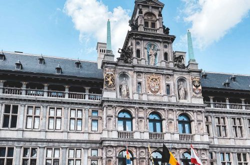 2 Tage Antwerpen Sehenswuerdigkeiten Tipps