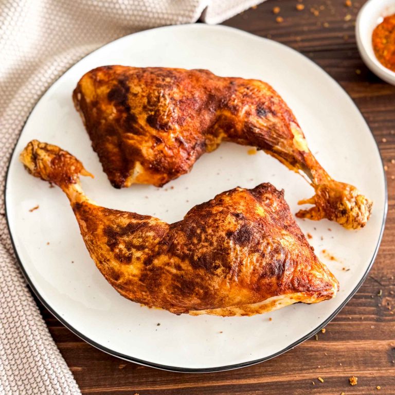 Rezepte 7 Haehnchenschenkel Airfryer Rezept