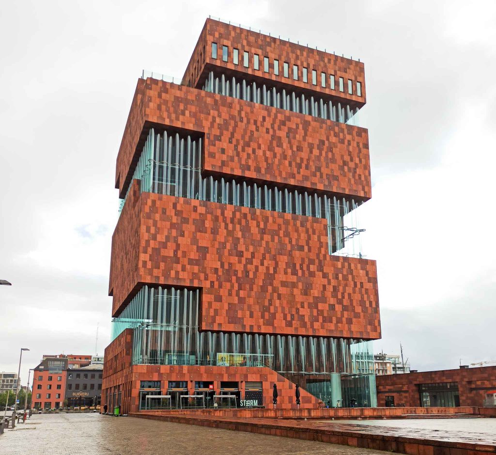 2 Tage in Antwerpen: Die besten Sehenswürdigkeiten und Tipps 13 Museum aan de Stroom
