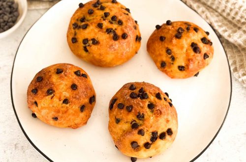 Protein Schokobroetchen Rezept