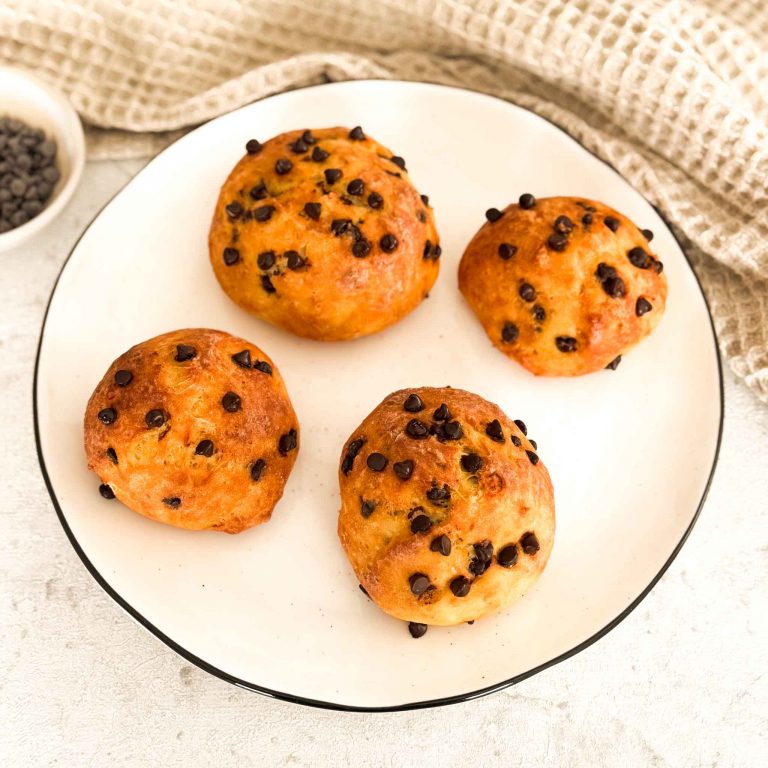 Rezepte 9 Protein Schokobroetchen Rezept