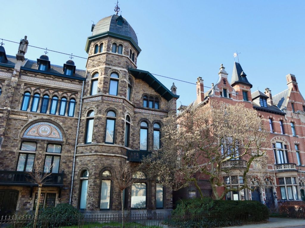 2 Tage in Antwerpen: Die besten Sehenswürdigkeiten und Tipps 15 Zurenborg Antwerpen