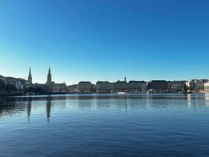 2 Tage Hamburg Trip