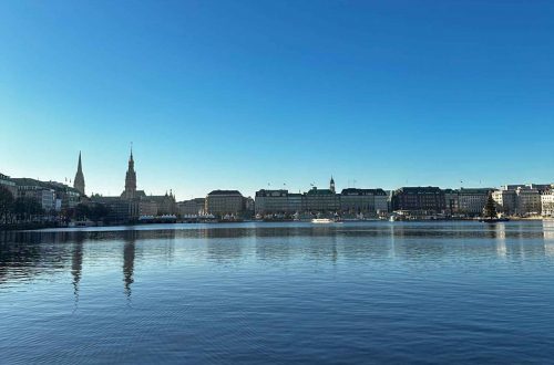 2 Tage Hamburg Trip