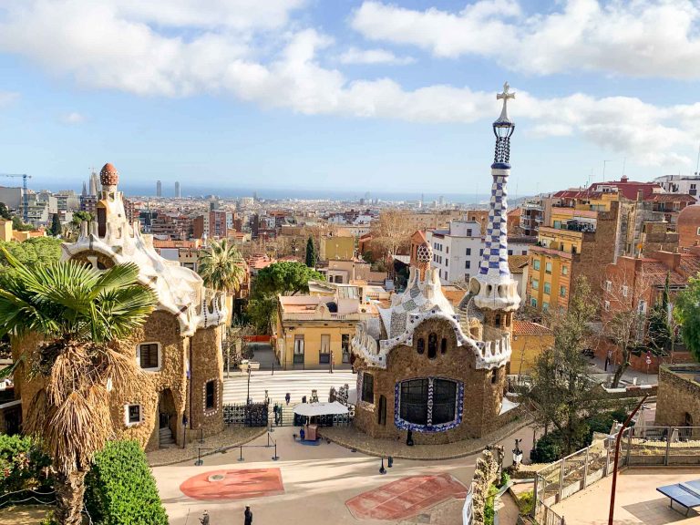 Reiseberichte 27 3 Tage in Barcelona