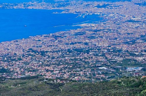 Blick auf Neapel edited