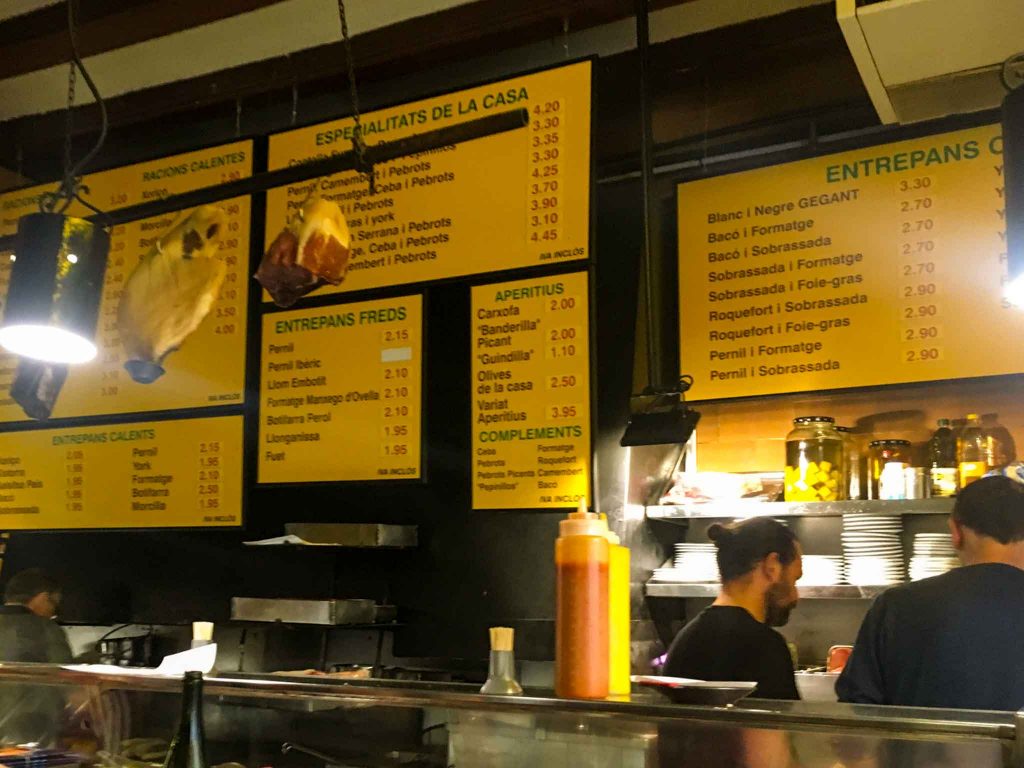 3 Tage in Barcelona: Tipps und Sehenswürdigkeiten 17 Can Paixano