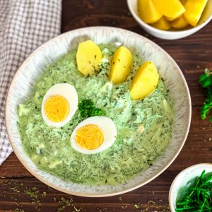 Frankfuter Gruene Sosse Rezept