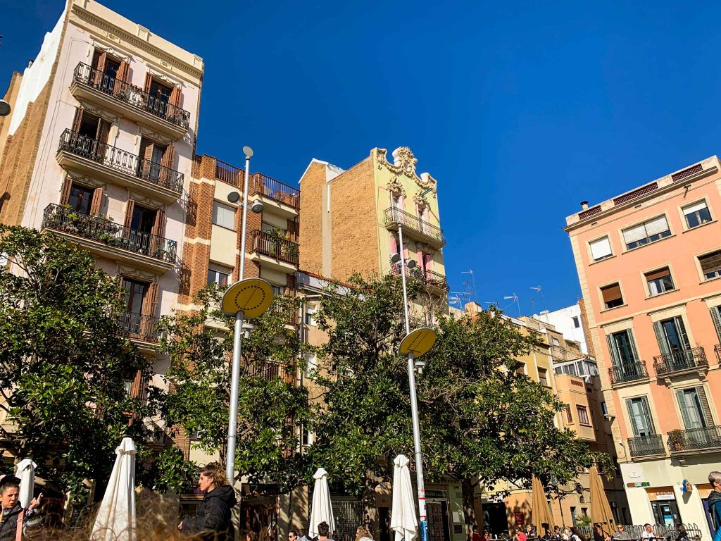 3 Tage in Barcelona: Tipps und Sehenswürdigkeiten 23 Gràcia