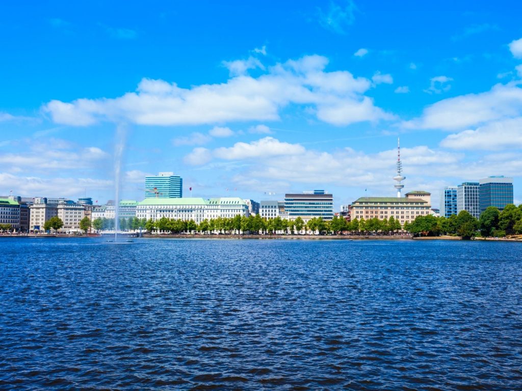 Hamburg Alster