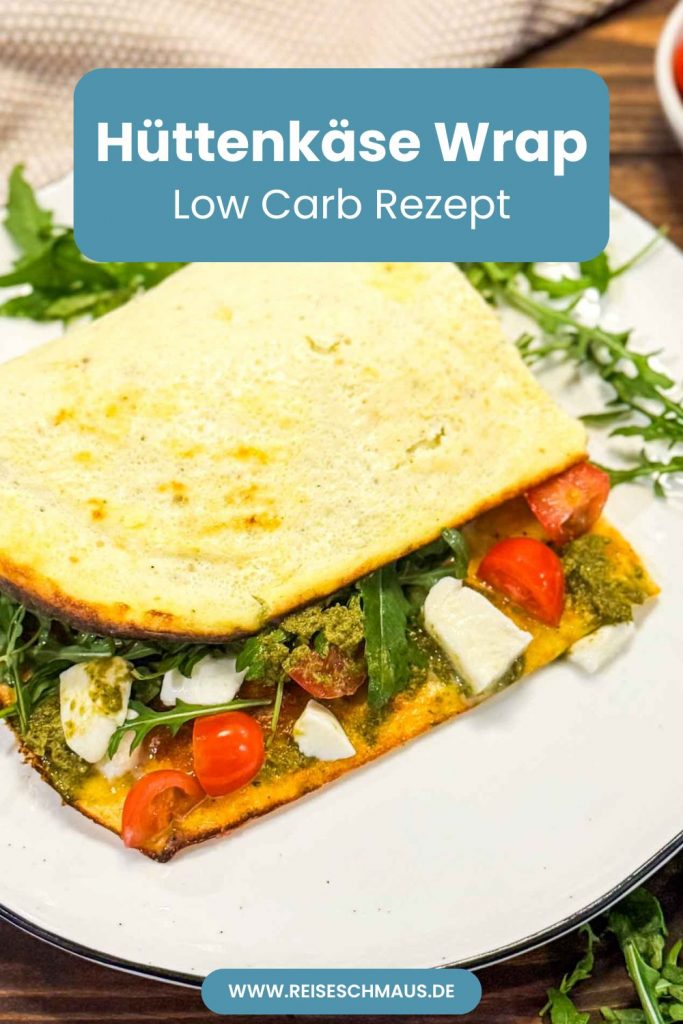 Hüttenkäse Wrap Pin