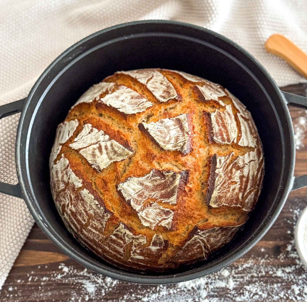 Joghurtbrot Rezept