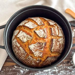 Joghurtbrot Rezept