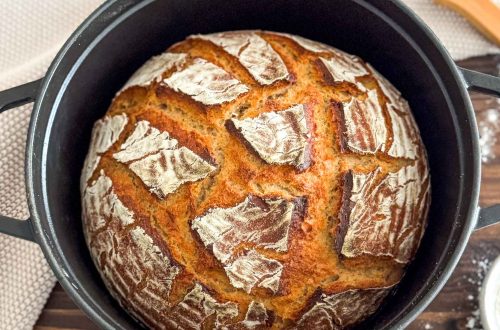 Joghurtbrot Rezept