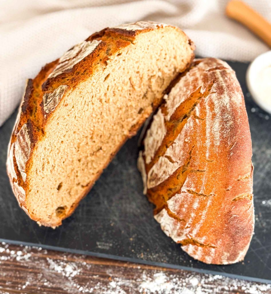 Joghurtbrot einfaches Rezept