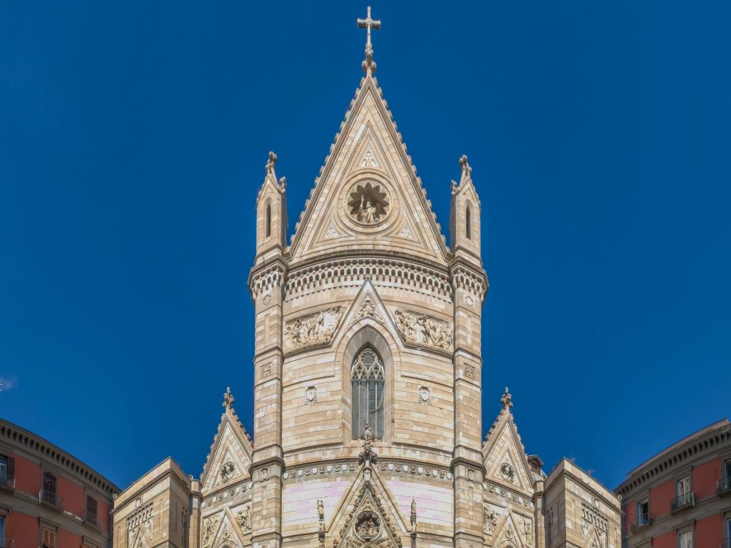 Kathedrale Neapel