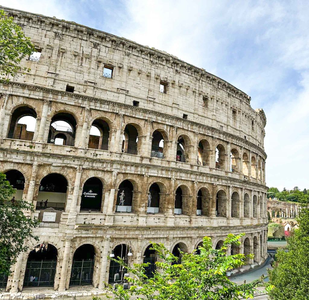 Die Top 10 Sehenswürdigkeiten in Rom 3 Kolosseum Rom