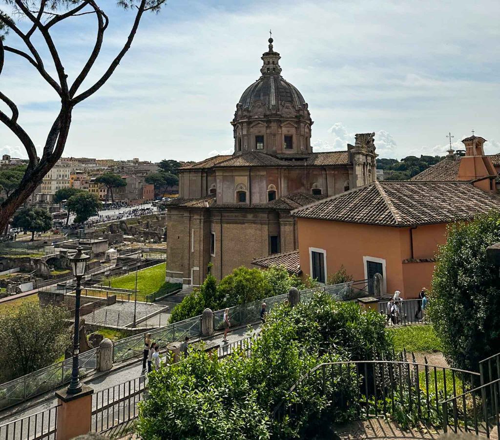 Die Top 10 Sehenswürdigkeiten in Rom 10 Palatin Hügel