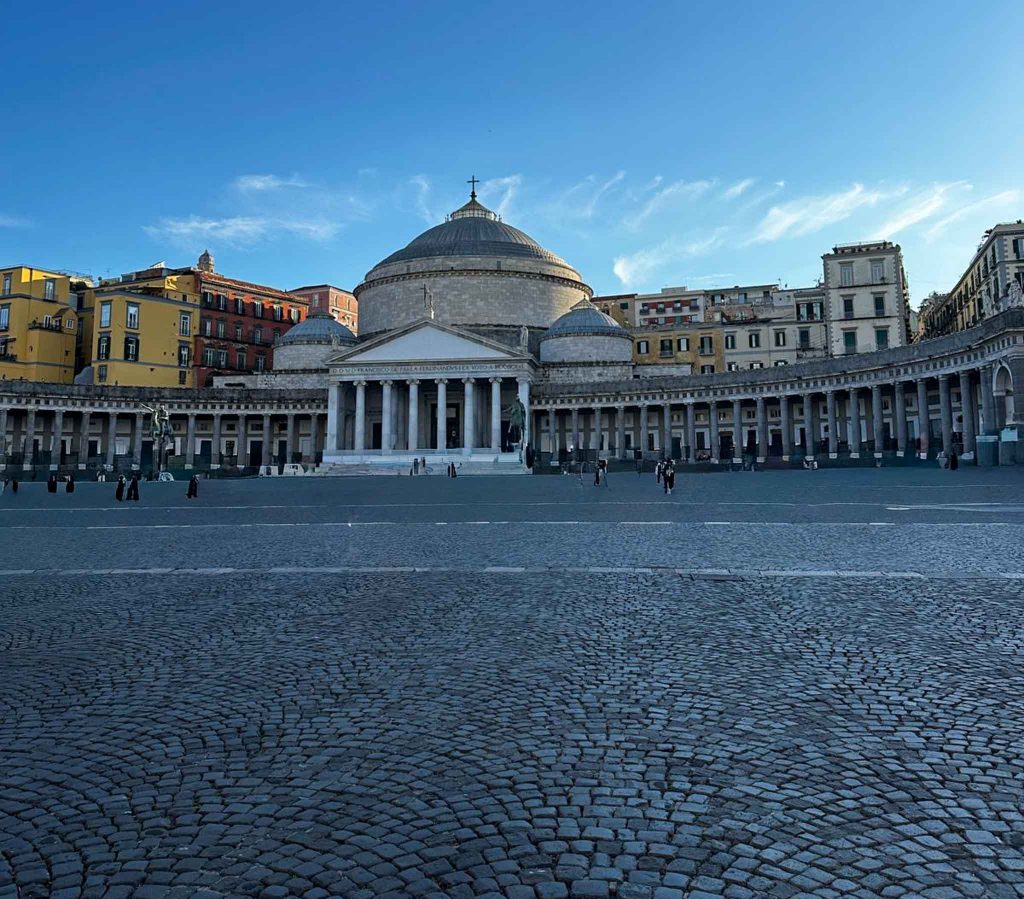 Piazza del Plebiscito