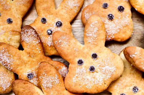 Quarkhasen backen (einfaches Rezept) 10 Quarkhasen Rezept