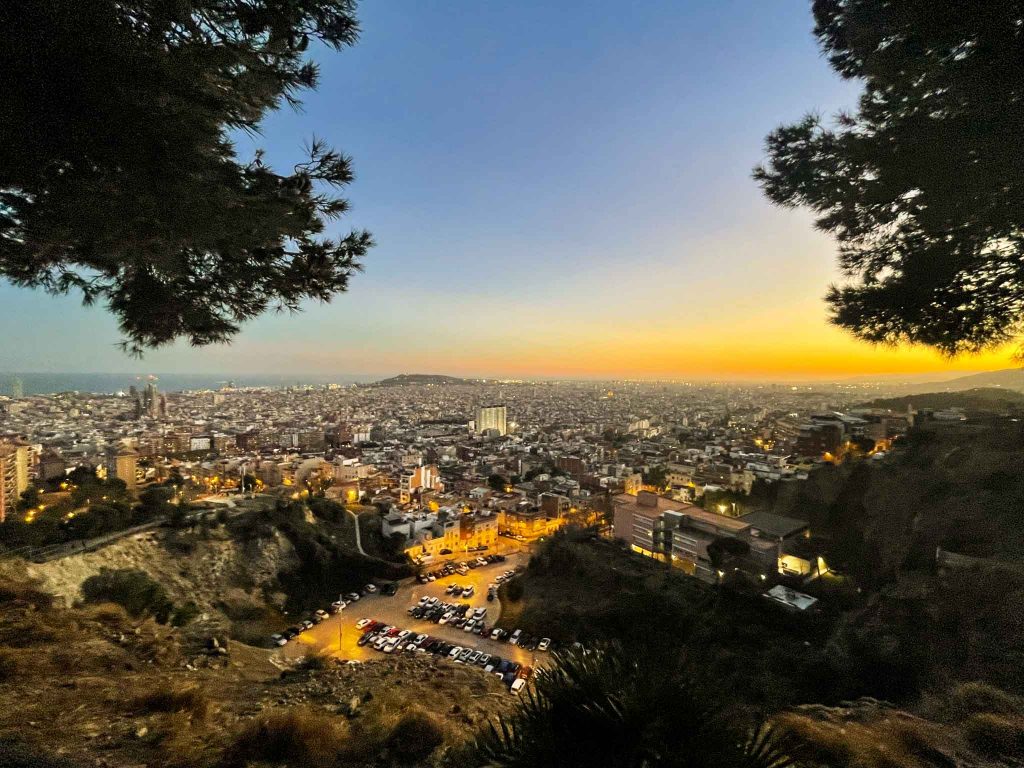 3 Tage in Barcelona: Tipps und Sehenswürdigkeiten 24 Bunkers del Carmel