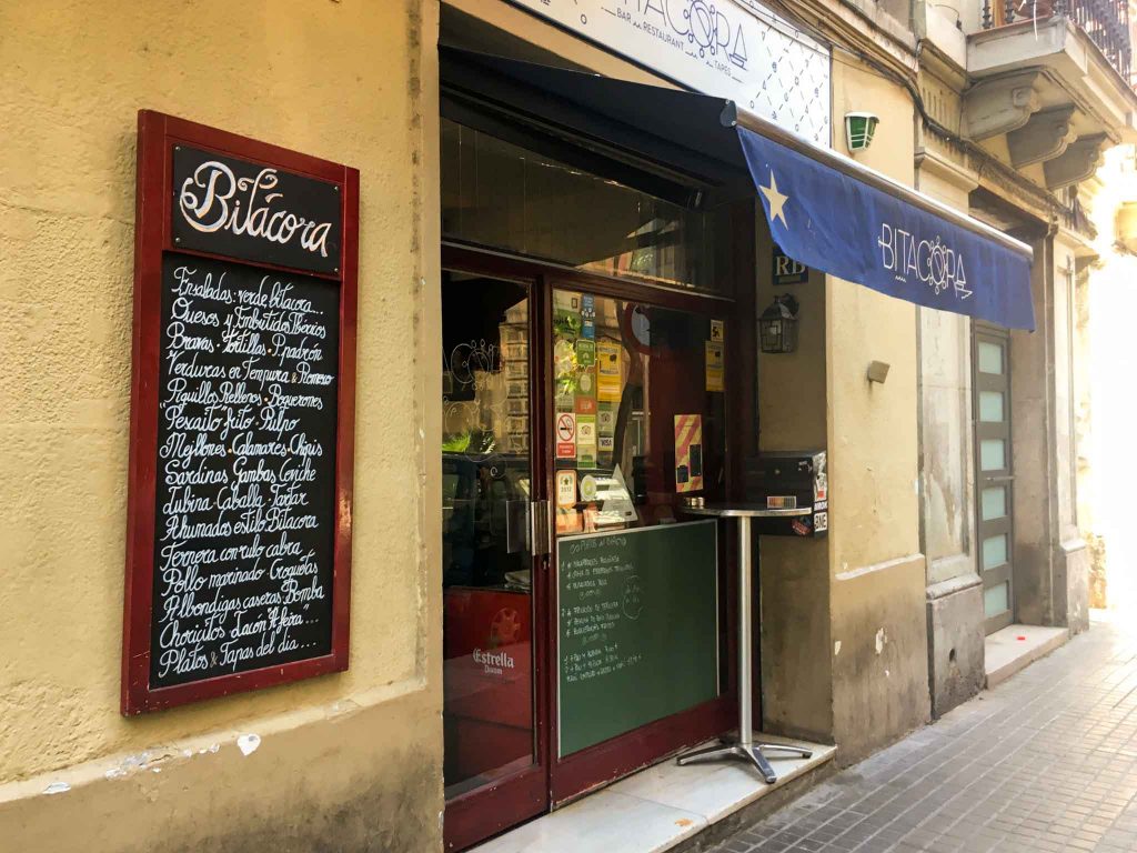 3 Tage in Barcelona: Tipps und Sehenswürdigkeiten 25 Tapas Bar