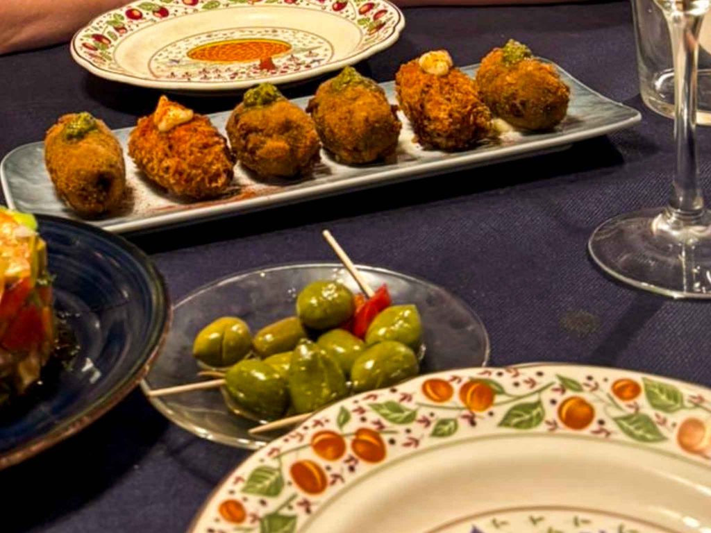 3 Tage in Barcelona: Tipps und Sehenswürdigkeiten 11 Tapas Bistro Mistral
