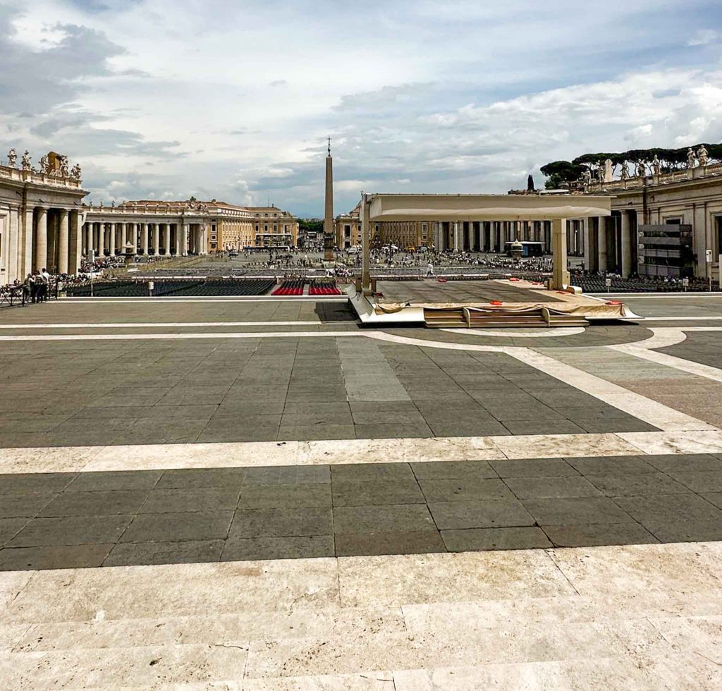 Die Top 10 Sehenswürdigkeiten in Rom 5 Vatikan