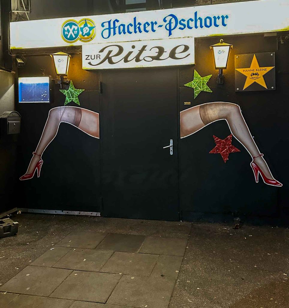 Zur Ritze Hamburg