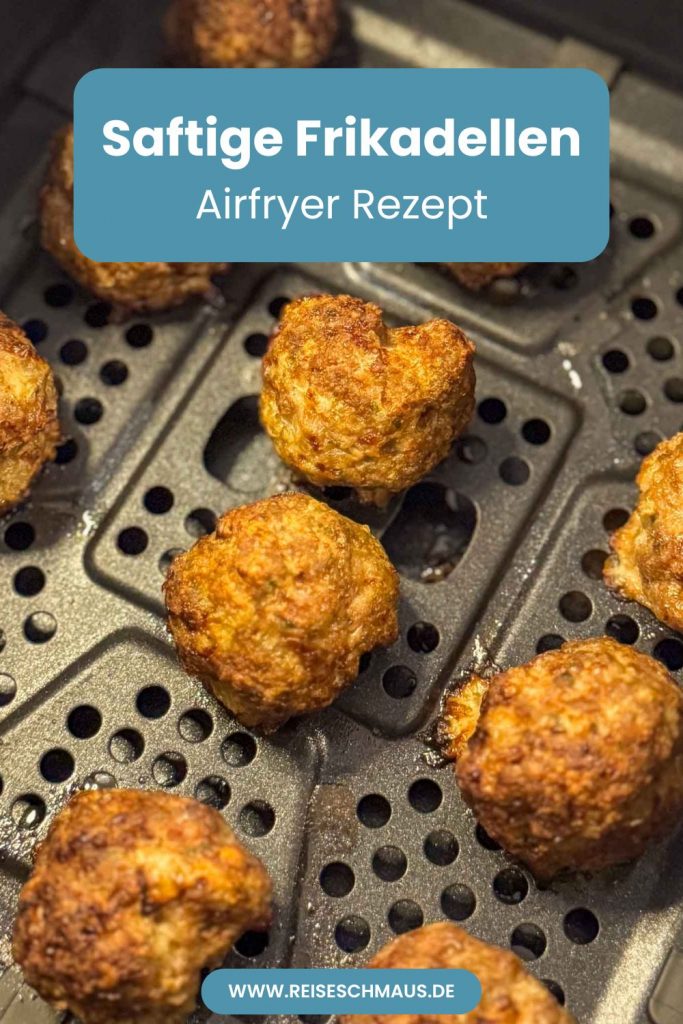 Frikadellen Airfryer Pin