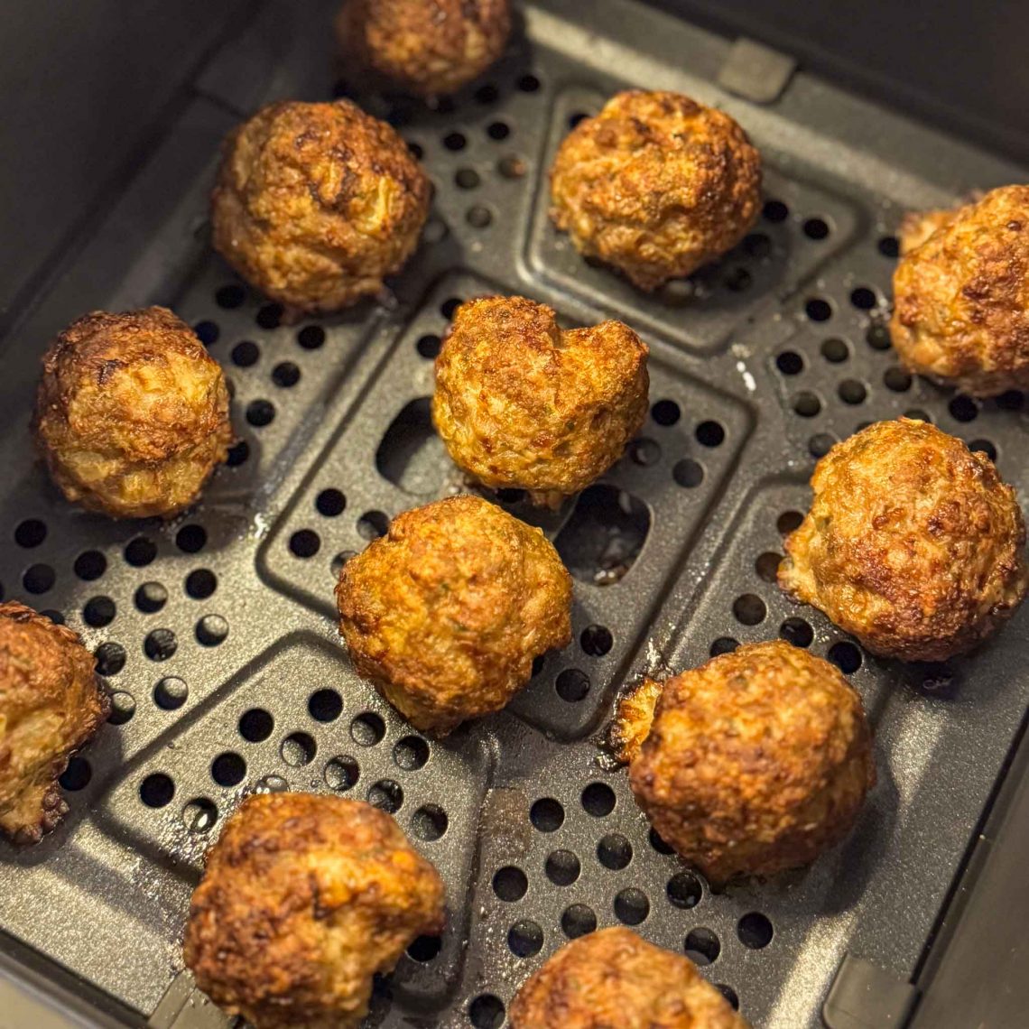 Frikadellen Airfryer Rezept