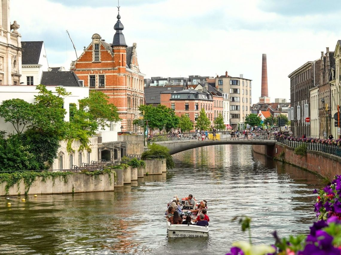 Gent Sehenswuerdigkeiten und Tipps