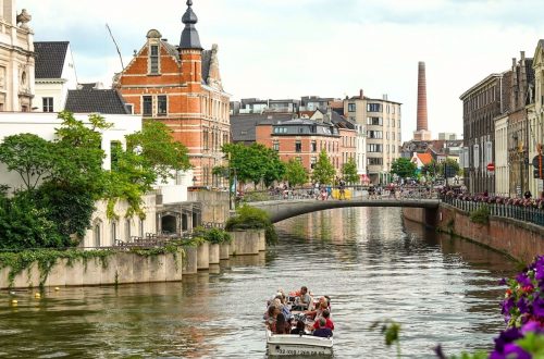 Gent Sehenswuerdigkeiten und Tipps